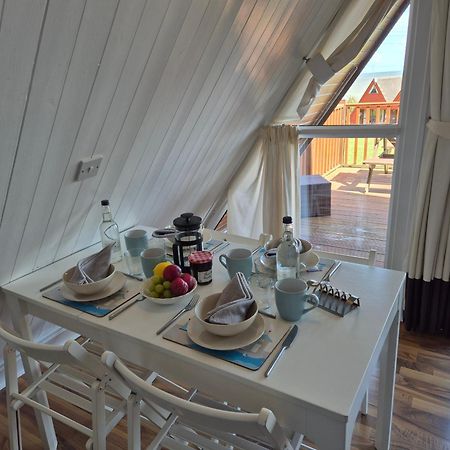 Villa Wow! Amazing Sea Views At Coastal Chalet In Kingsdown Park With Pool No 40 Exterior foto