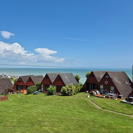 Villa Wow! Amazing Sea Views At Coastal Chalet In Kingsdown Park With Pool No 40 Exterior foto