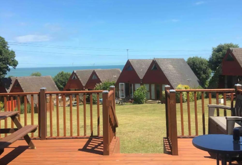 Villa Wow! Amazing Sea Views At Coastal Chalet In Kingsdown Park With Pool No 40 Exterior foto