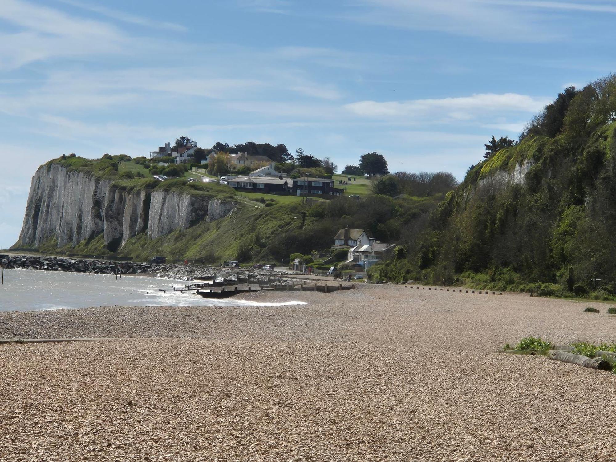 Villa Wow! Amazing Sea Views At Coastal Chalet In Kingsdown Park With Pool No 40 Exterior foto