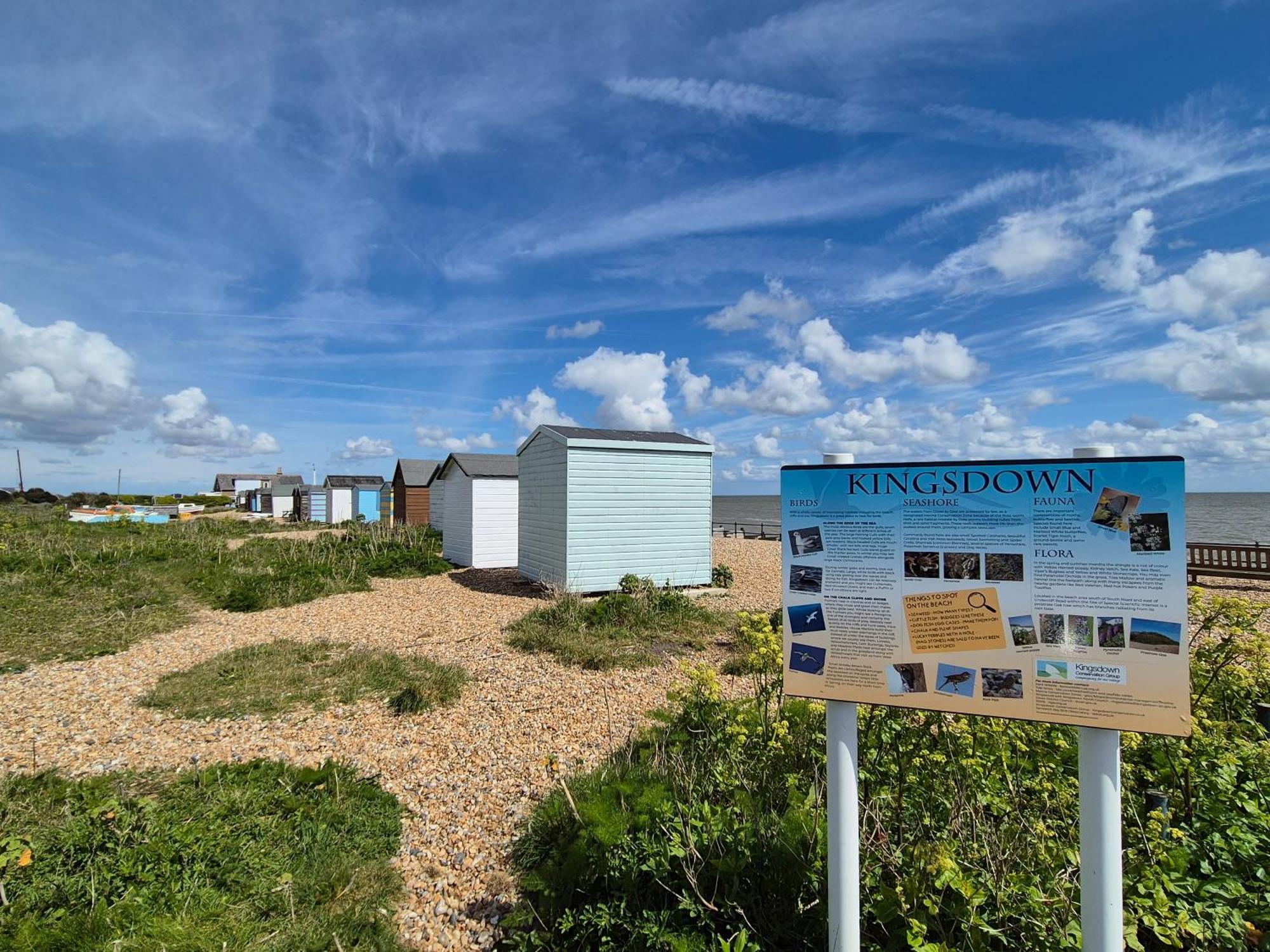 Villa Wow! Amazing Sea Views At Coastal Chalet In Kingsdown Park With Pool No 40 Exterior foto